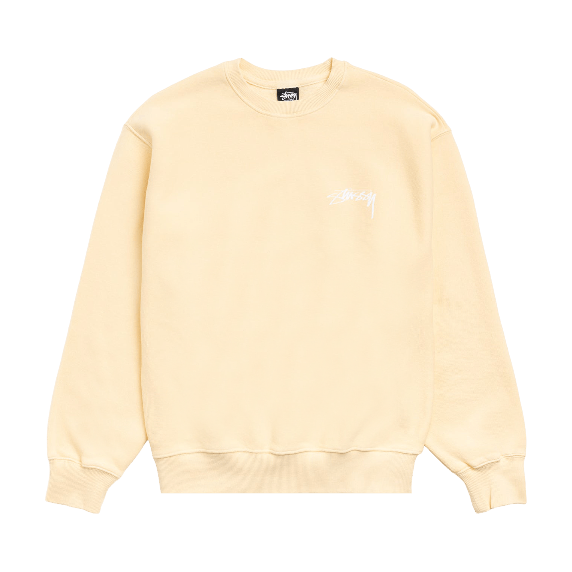 Stussy Skate Stack Crew 'Gold'