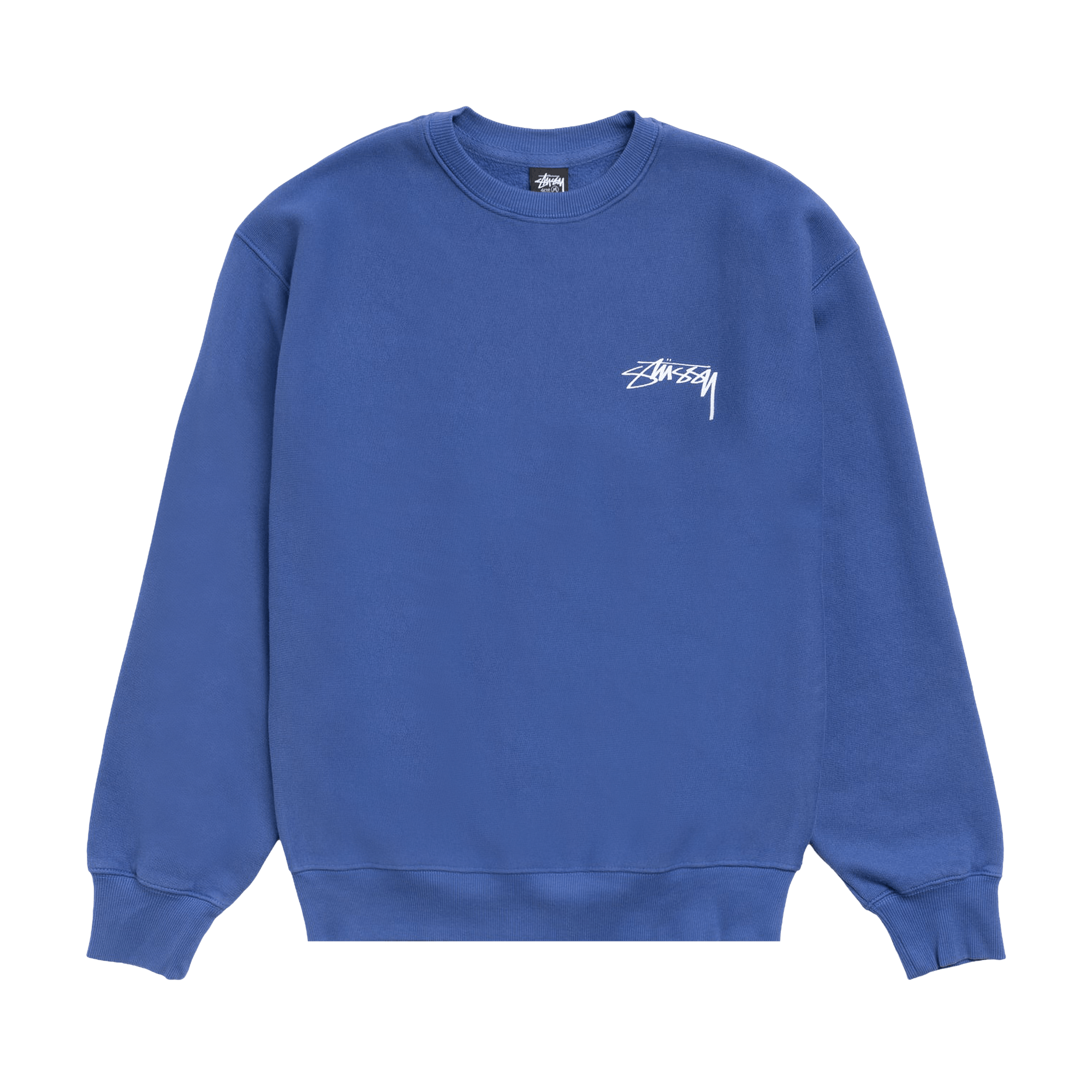 Stussy Skate Stack Crew 'Indigo'