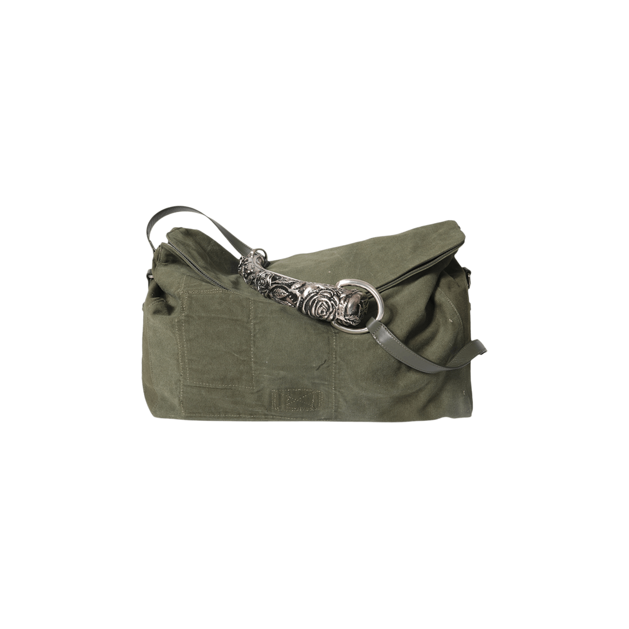 Buy Cactus Jack by Travis Scott For Fragment Icons Duffle 'Olive
