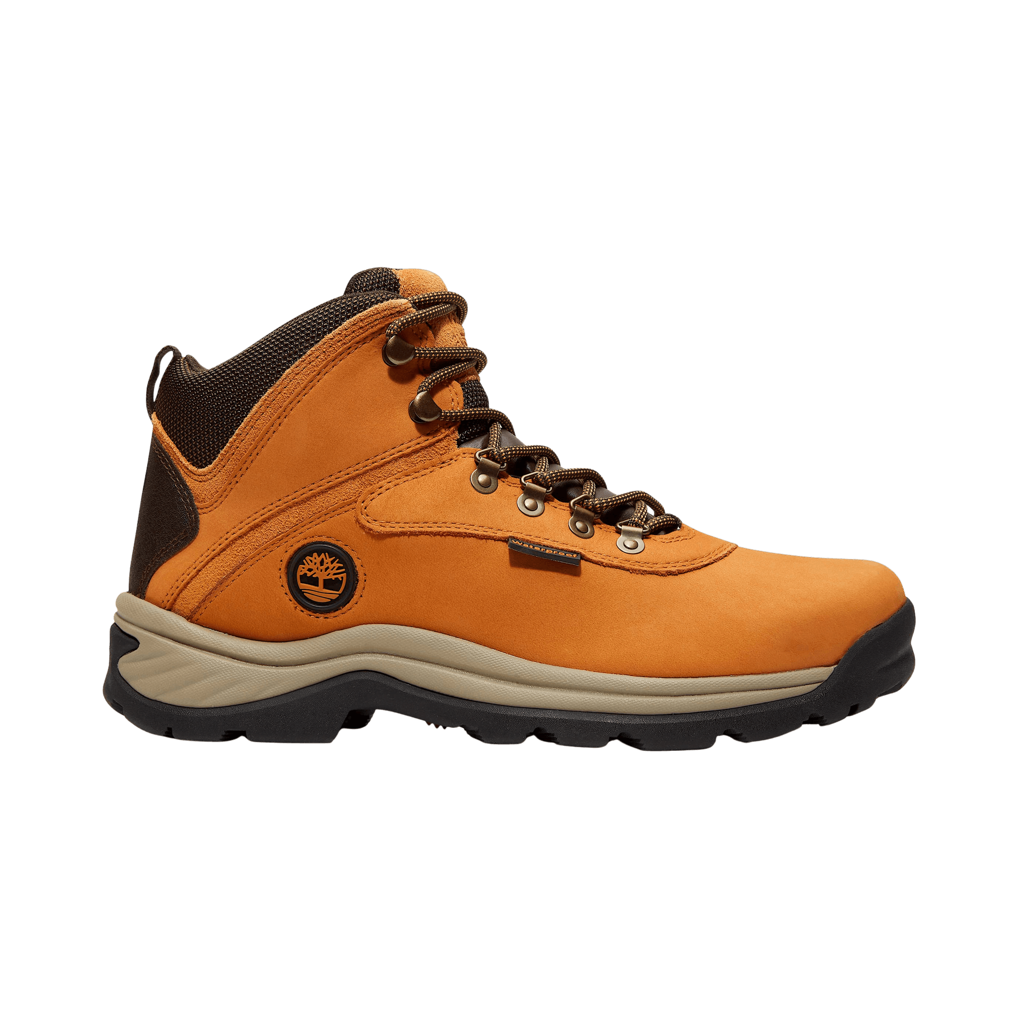 Timberland White Ledge Waterproof Mid Hiker Boot 'Wheat'