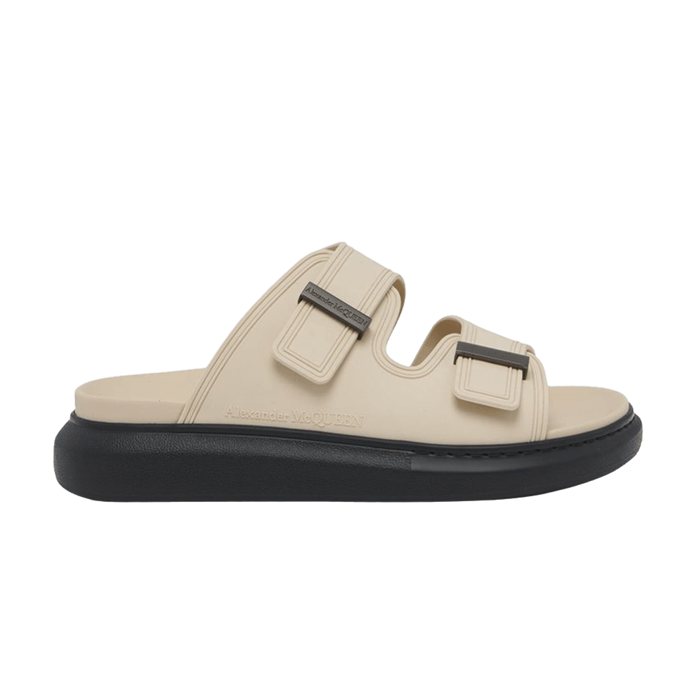 Alexander McQueen Hybrid Slide 'Beige'