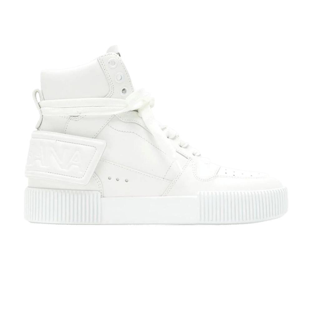Dolce & Gabbana Miami High 'White'