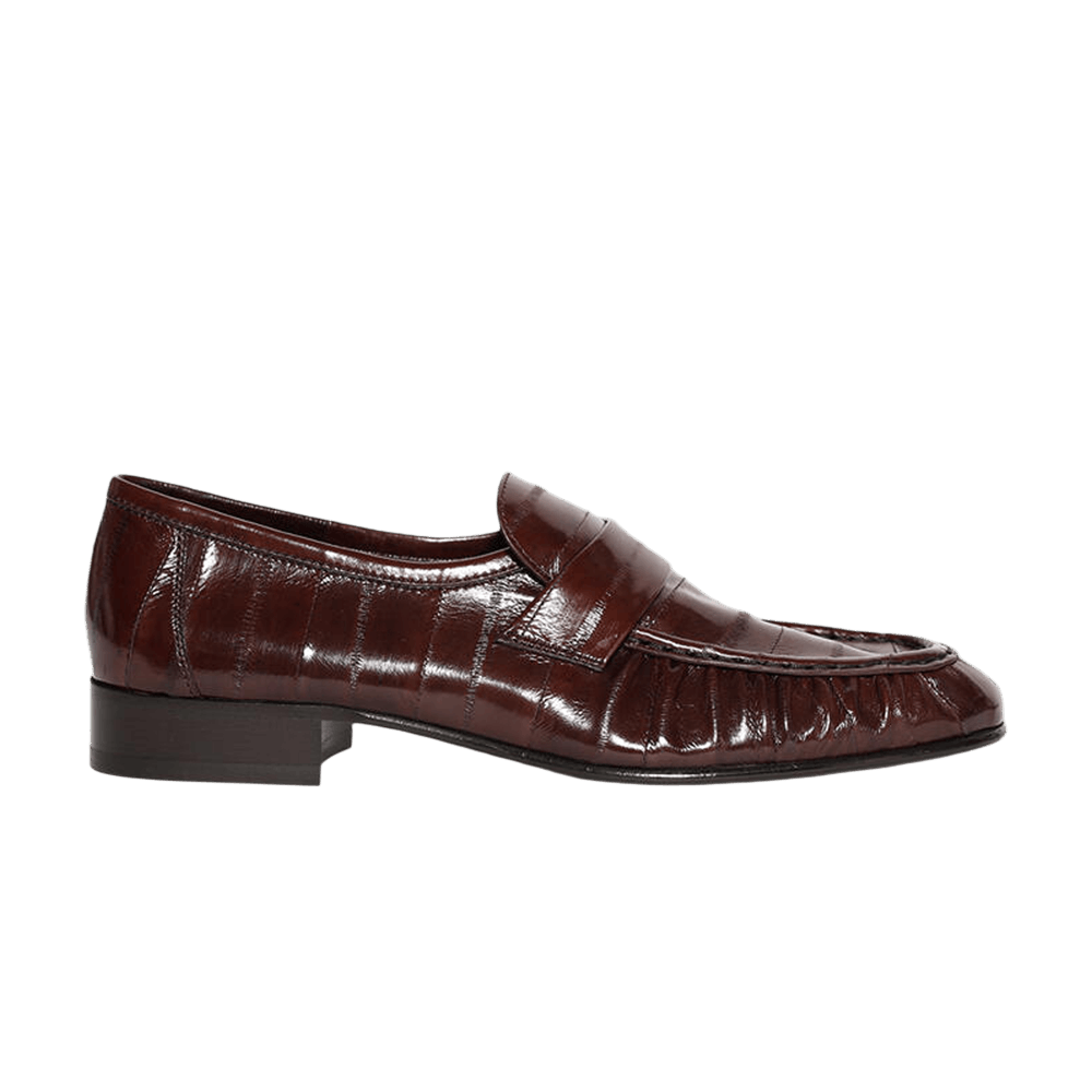 The Row Wmns Soft Loafer 'Brown'