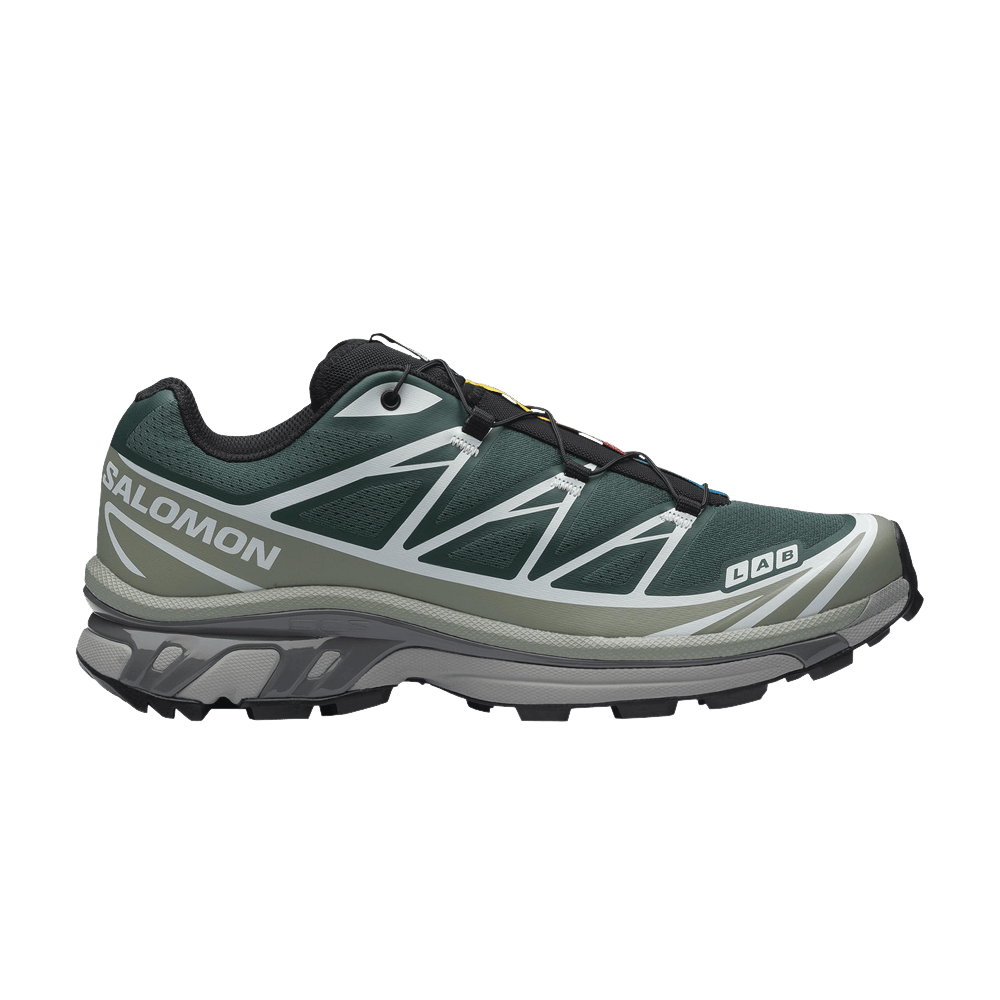 Salomon XT-6 'Bistro Green Milieu'