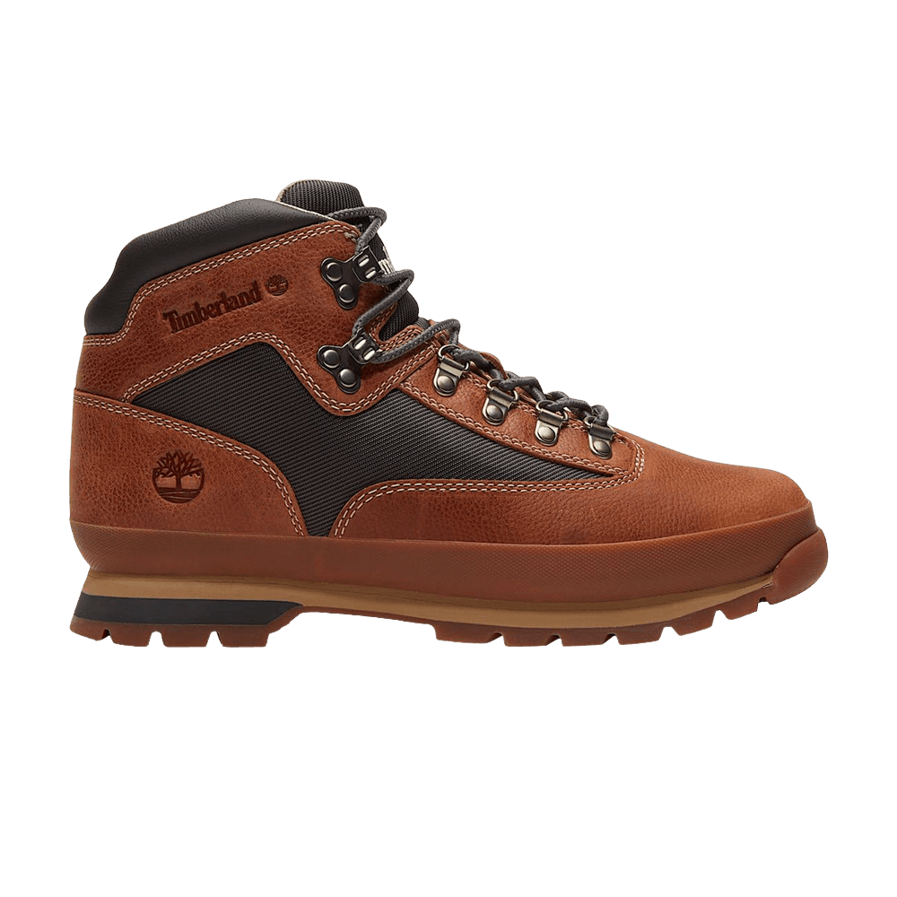 Timberland Road Trip Euro Hiker Boot 'Rust Dark Grey'