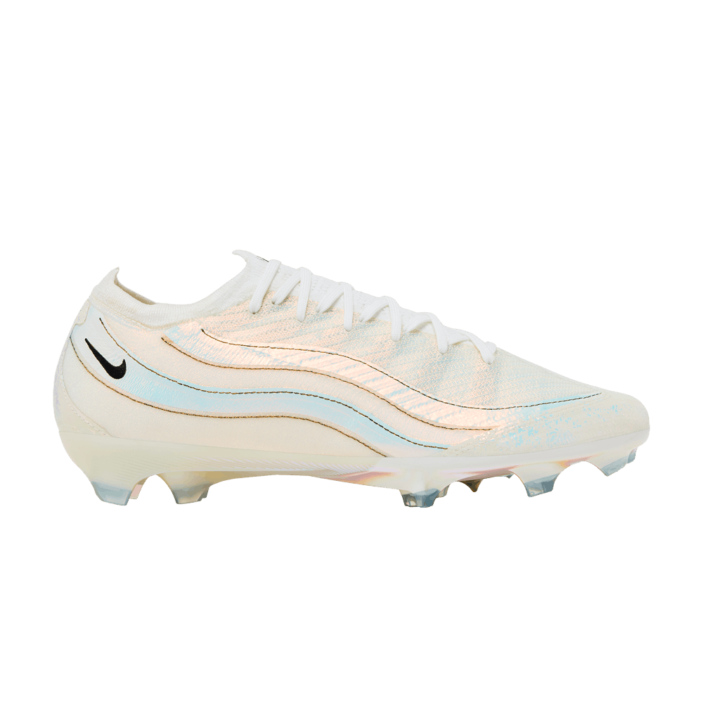 Mercurial Vapor 16 Elite x Nike Air Max 95 SE FG 'White Black'