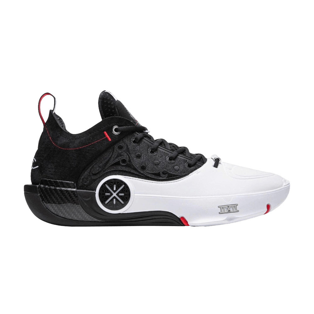 Li-Ning Way of Wade 12 Low LX 'Announcement'
