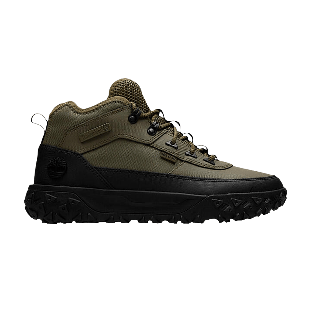 Timberland Motion 6 Mid 'Green Black'