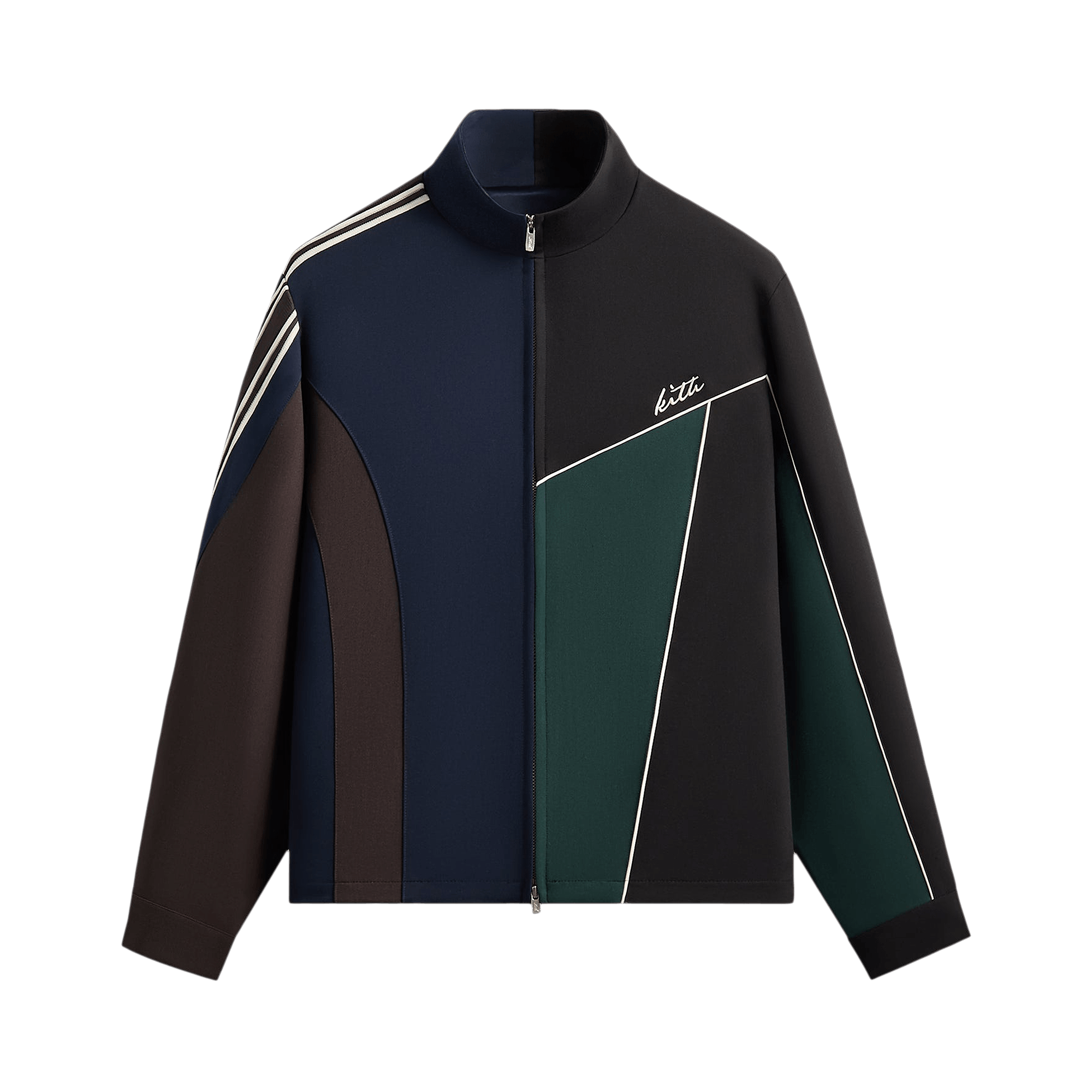 Kith Combo Madison Track Jacket 'Nocturnal'