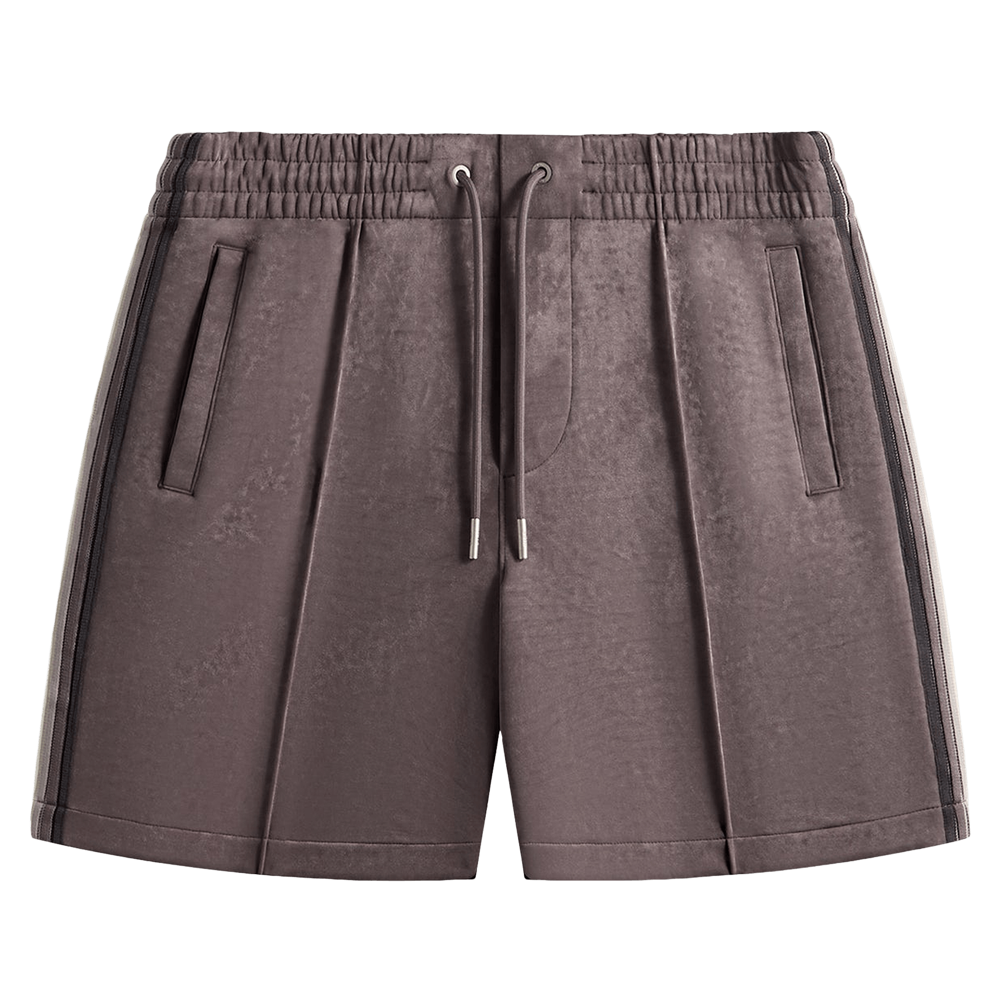 Kith Sueded Scuba Curtis Short 'Thunder'