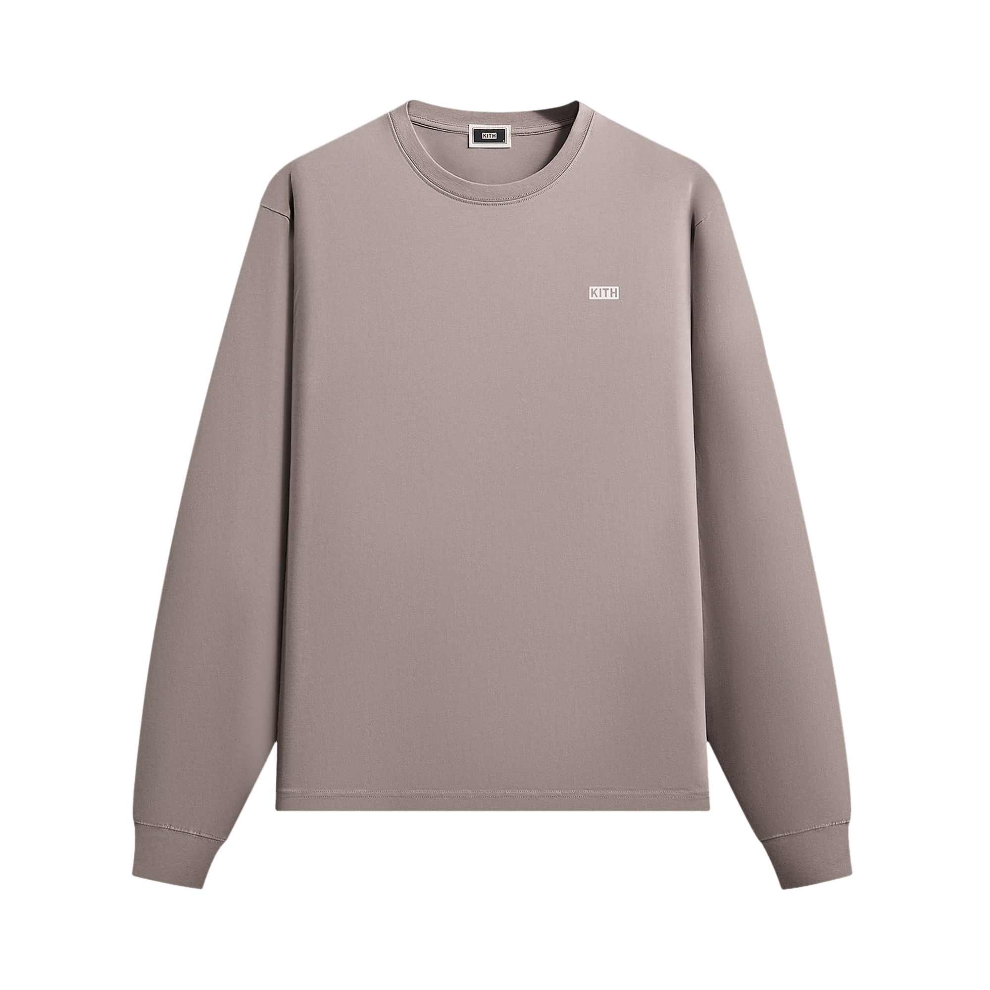 Kith Long Sleeve Lax Tee 'Storm'