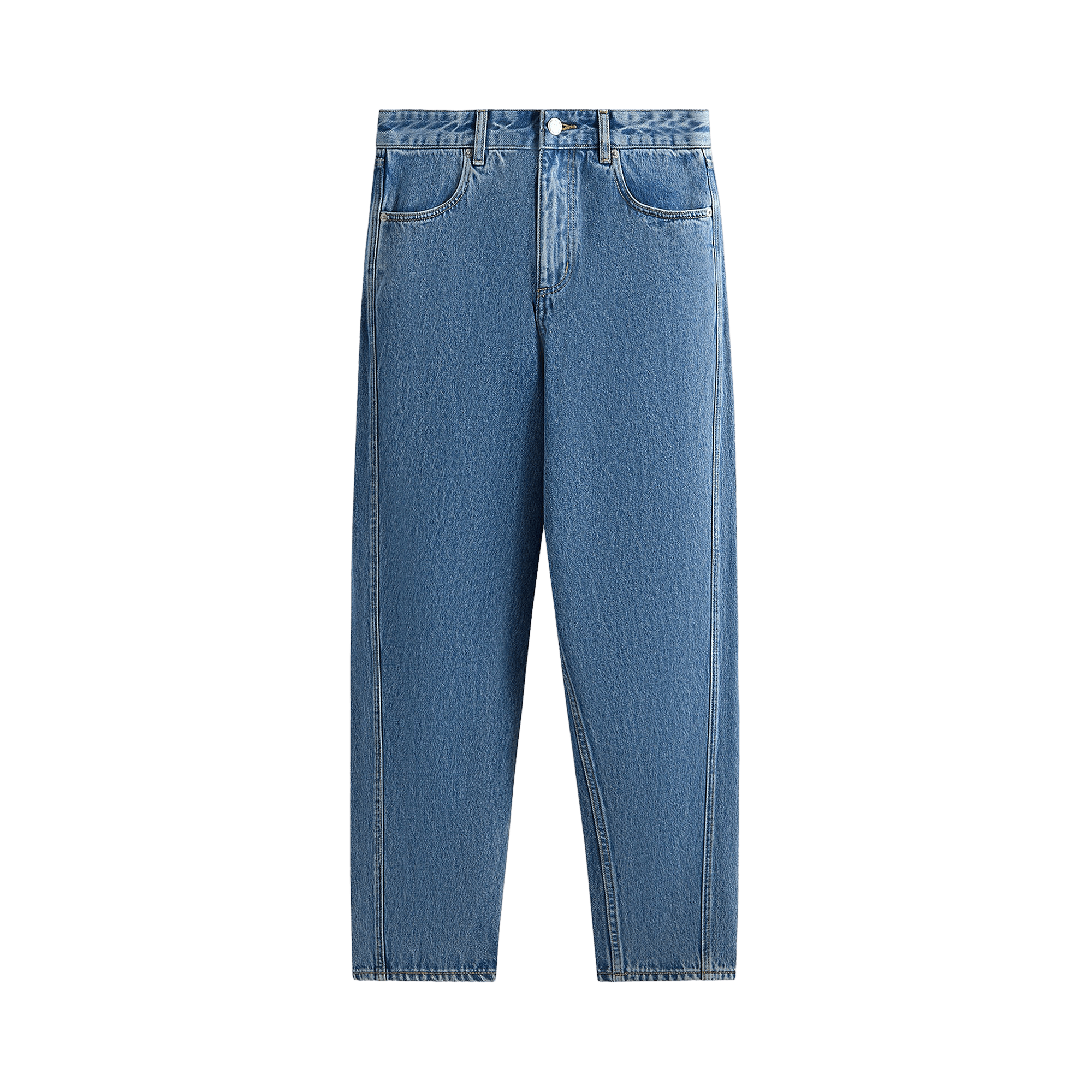 Kith Twist Seam Galen Pant 'Mid Indigo'