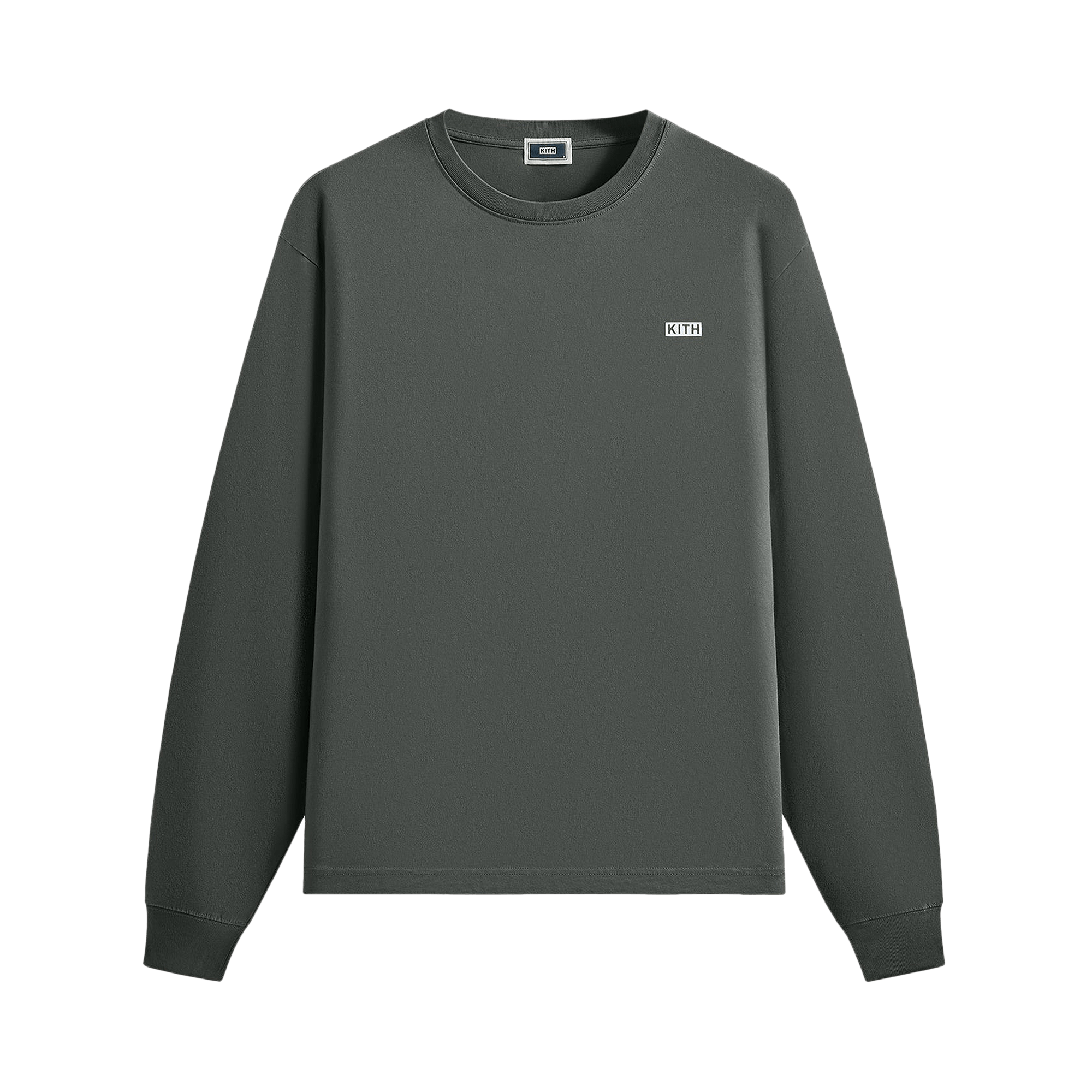 Kith Long Sleeve Lax Tee 'Asteroid'