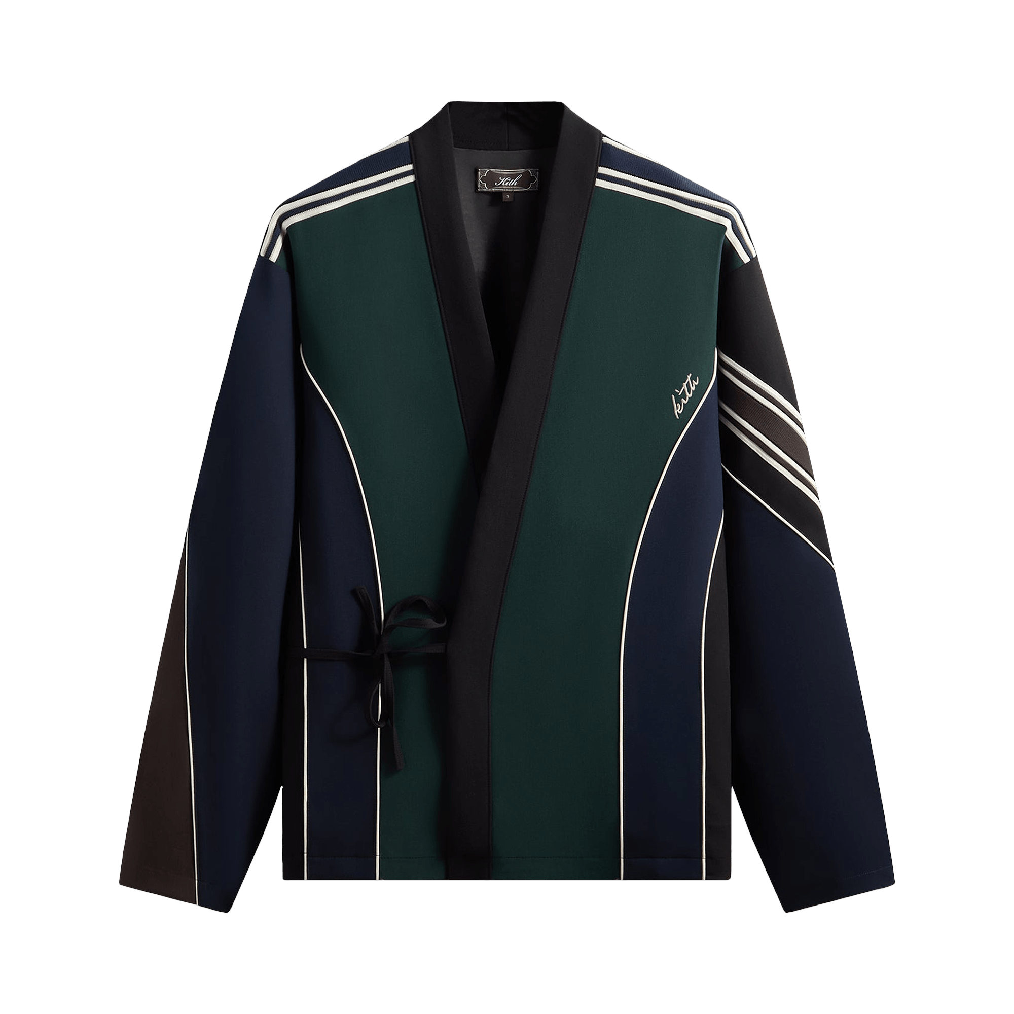 Kith Panelled Karter Gi Jacket 'Stadium'