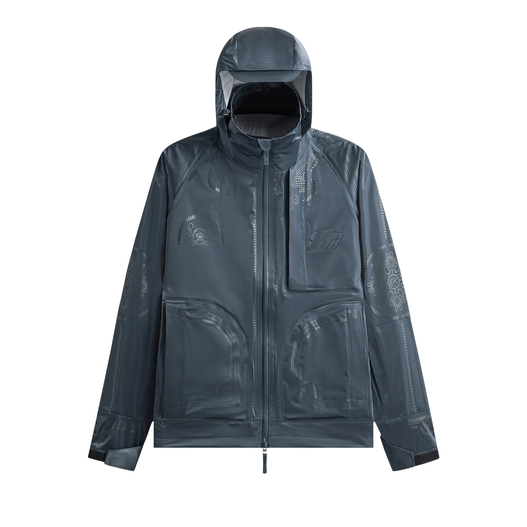Kith Metallic Gabriel Jacket 'Corentin'