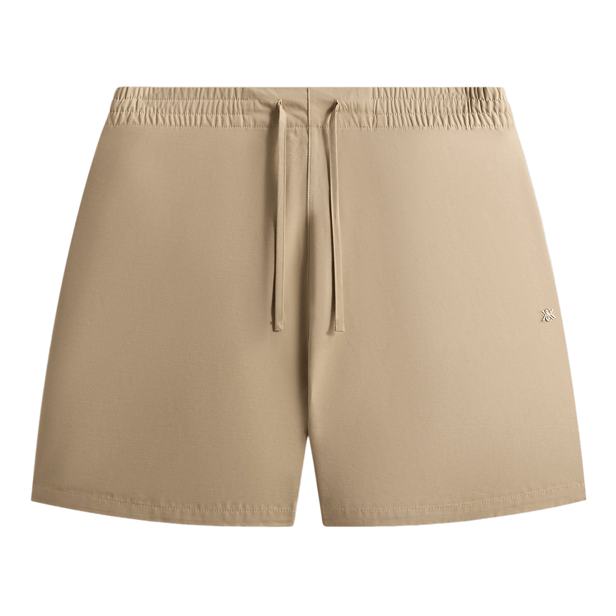 Kith Brushed Cotton Efrain Short 'Taupe'