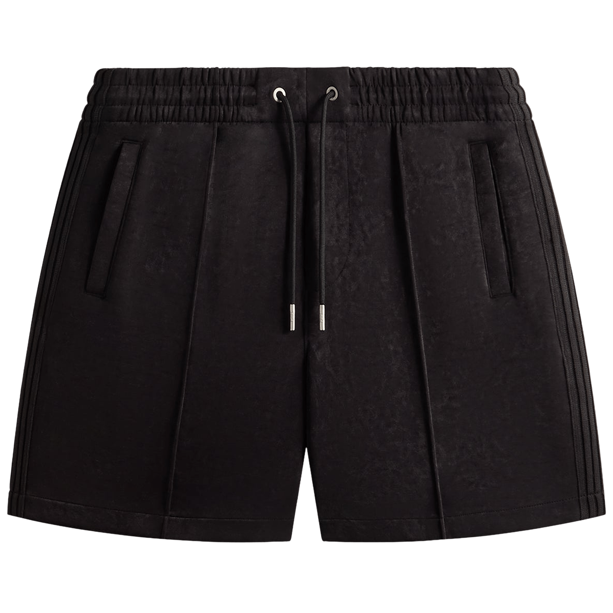 Kith Sueded Scuba Curtis Short 'Black'