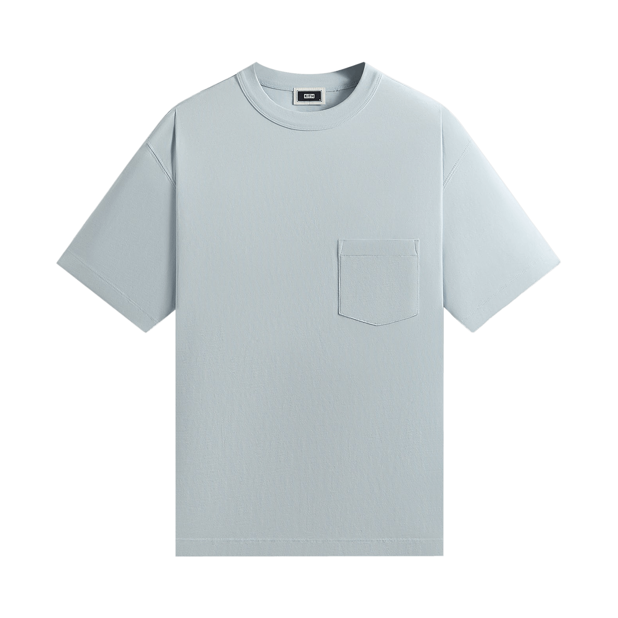Kith Leonard Pocket Tee 'Light Indigo'