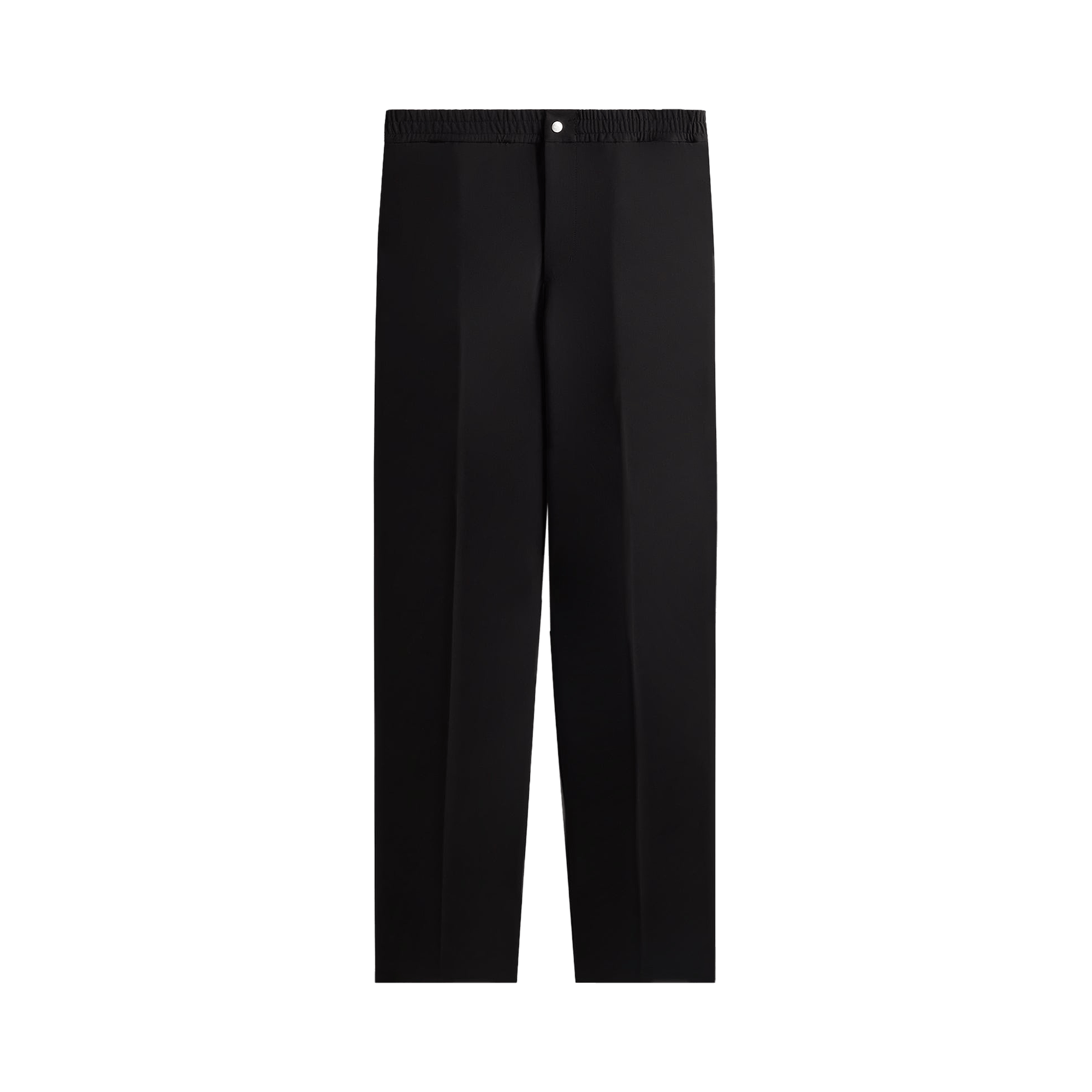Kith Midweight Double Weave Chatham Pant 'Black'