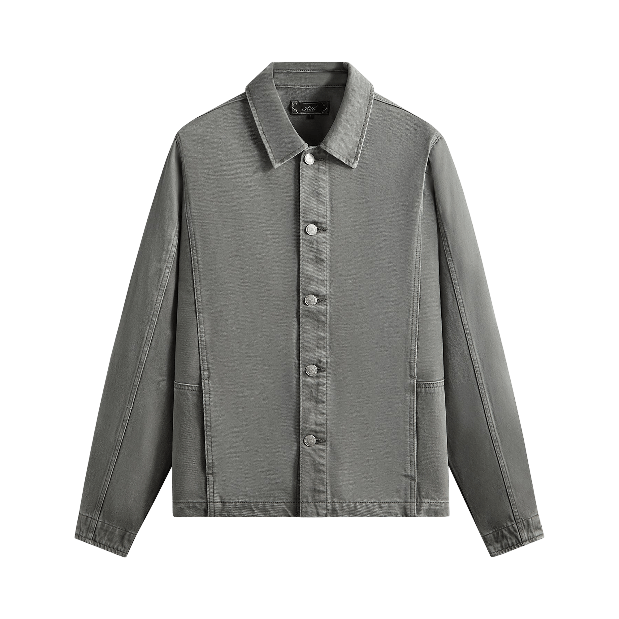 Kith Galen Denim Jacket 'Island'