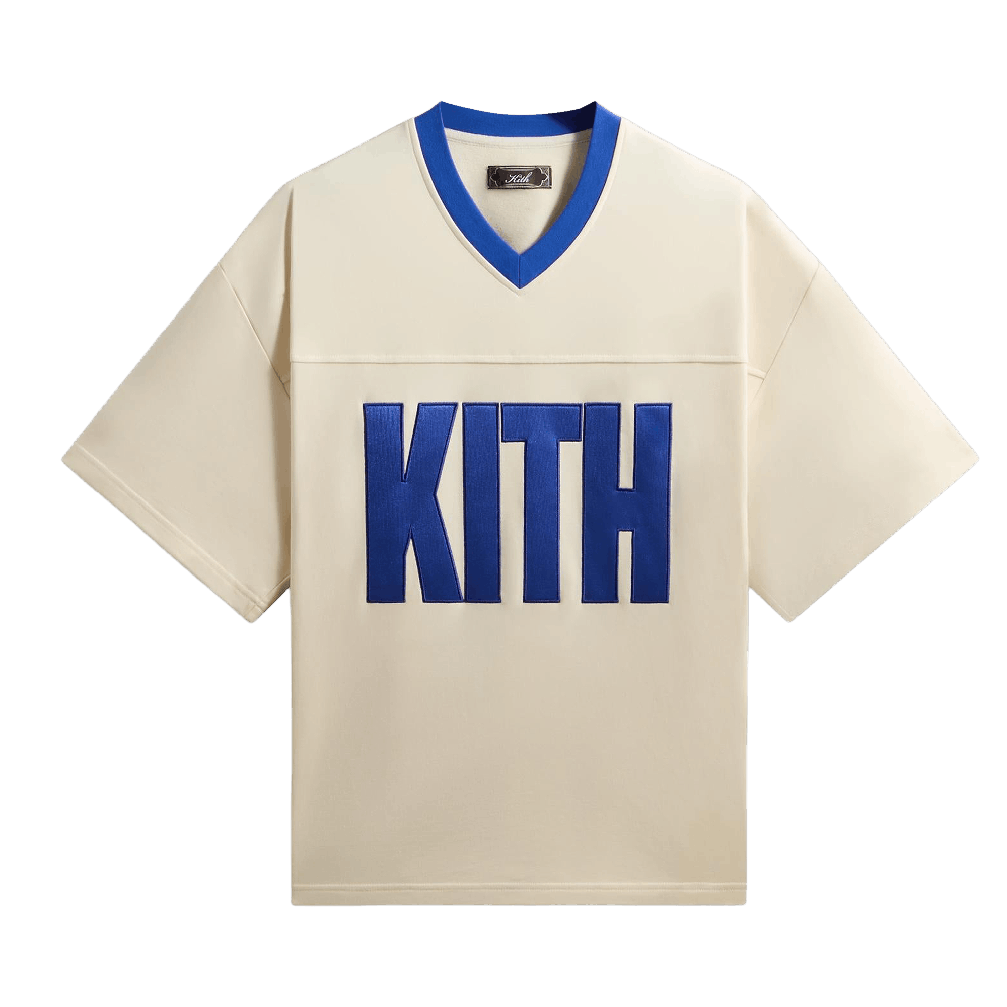Kith Compact Fleece Julien Jersey 'Sandrift'