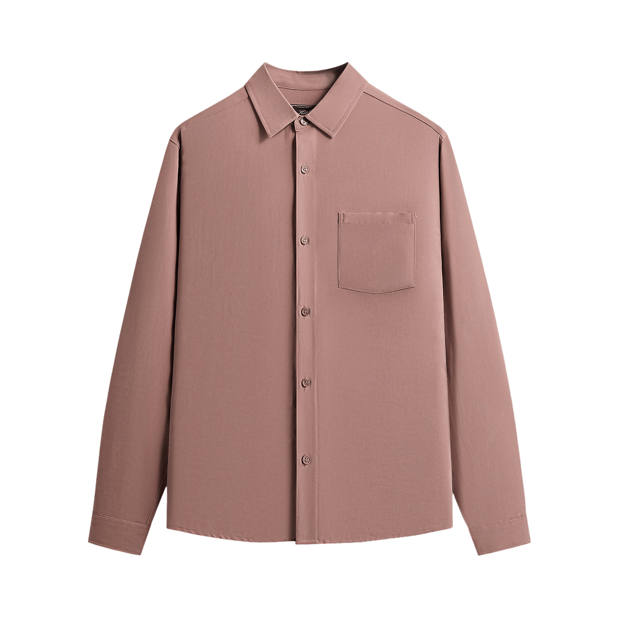 Kith Vaughn Button Up Shirt 'Habit'
