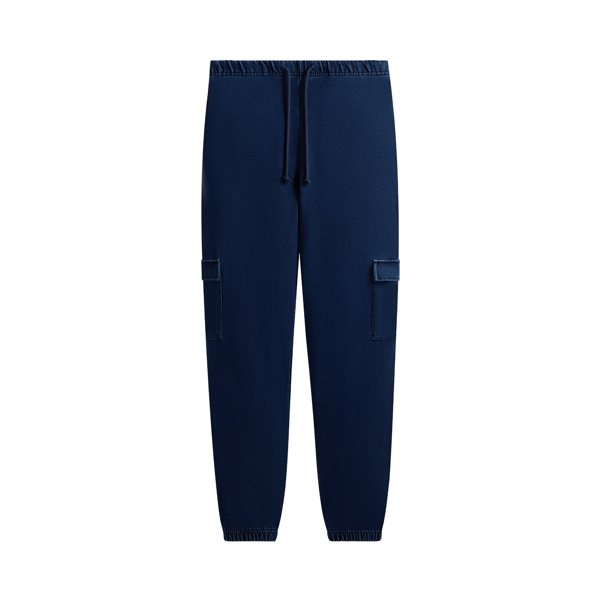 Kith Indigo Loopback Cargo Nelson Sweatpant 'Dark Indigo'