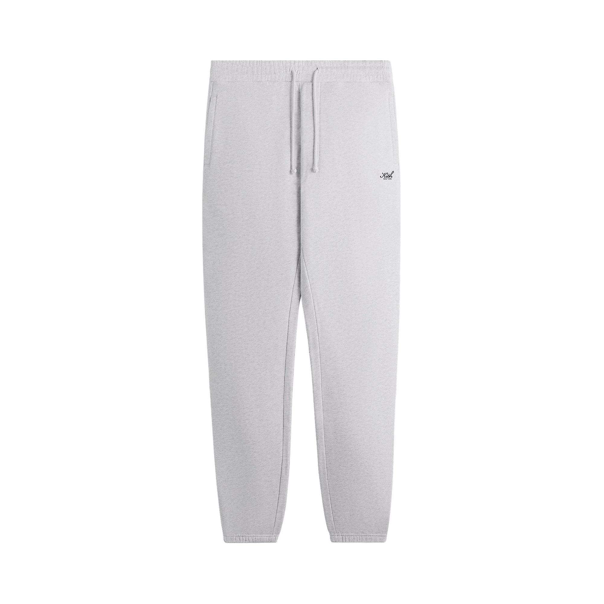 Kith Williams I Sweatpant 'Light Heather Grey'