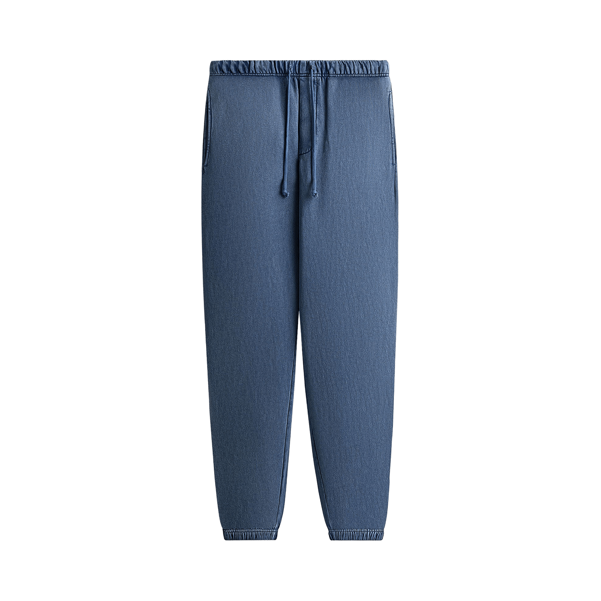 Kith Indigo Fleece Nelson Sweatpant 'Vast'