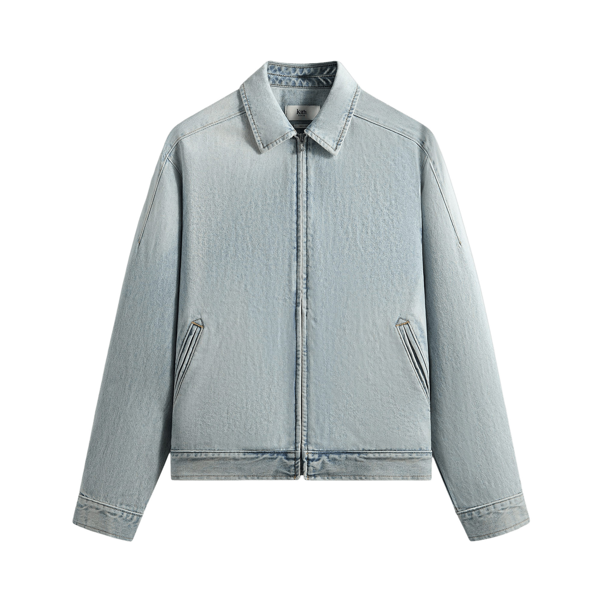 Kith Denim Huron Jacket 'Light Indigo'