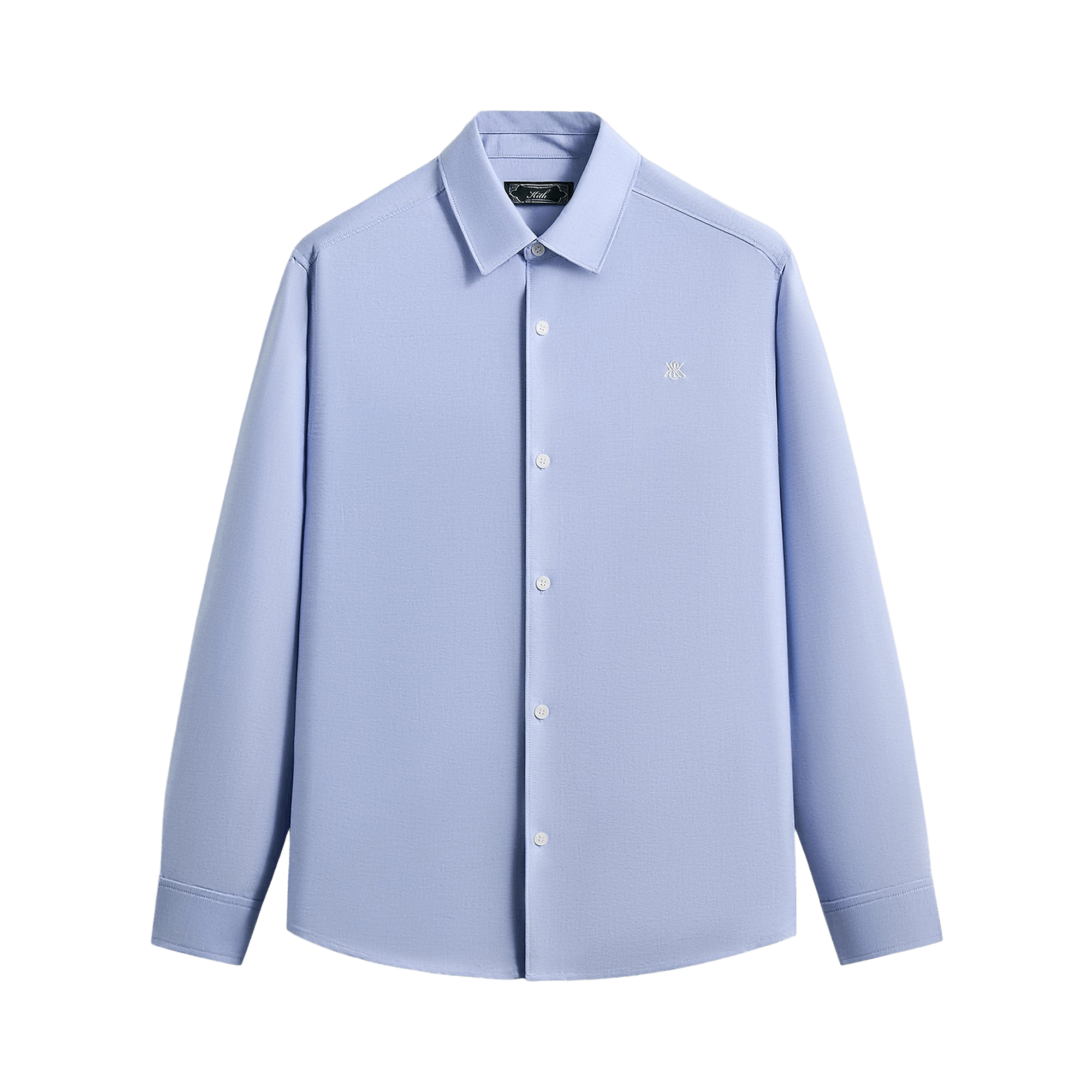 Kith Oxford Georgie Shirt 'Equilibrium'