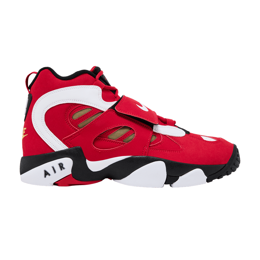 Buy Nike Air Diamond Fury 2 Mid 'Deion' - 178005 001 | GOAT