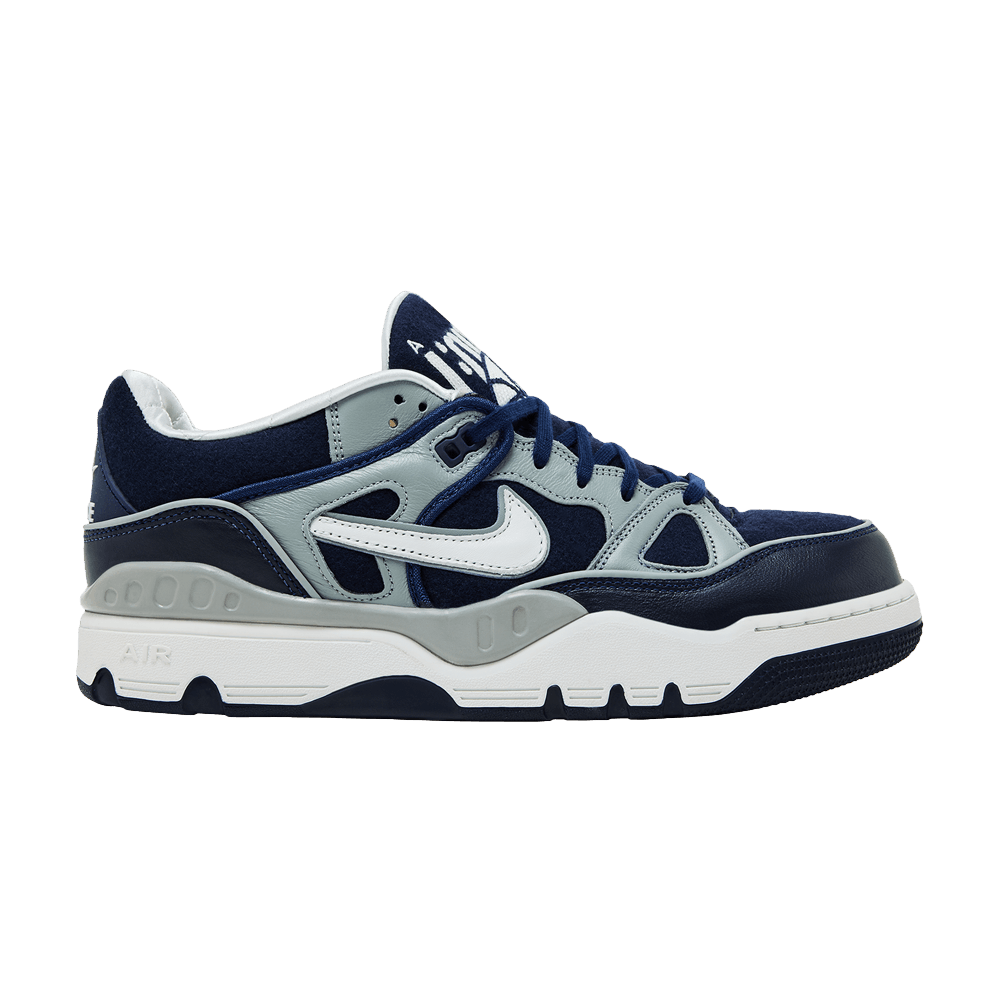 Nigo x Nike Air Force 3 SP 'College Pack - Midnight Navy'