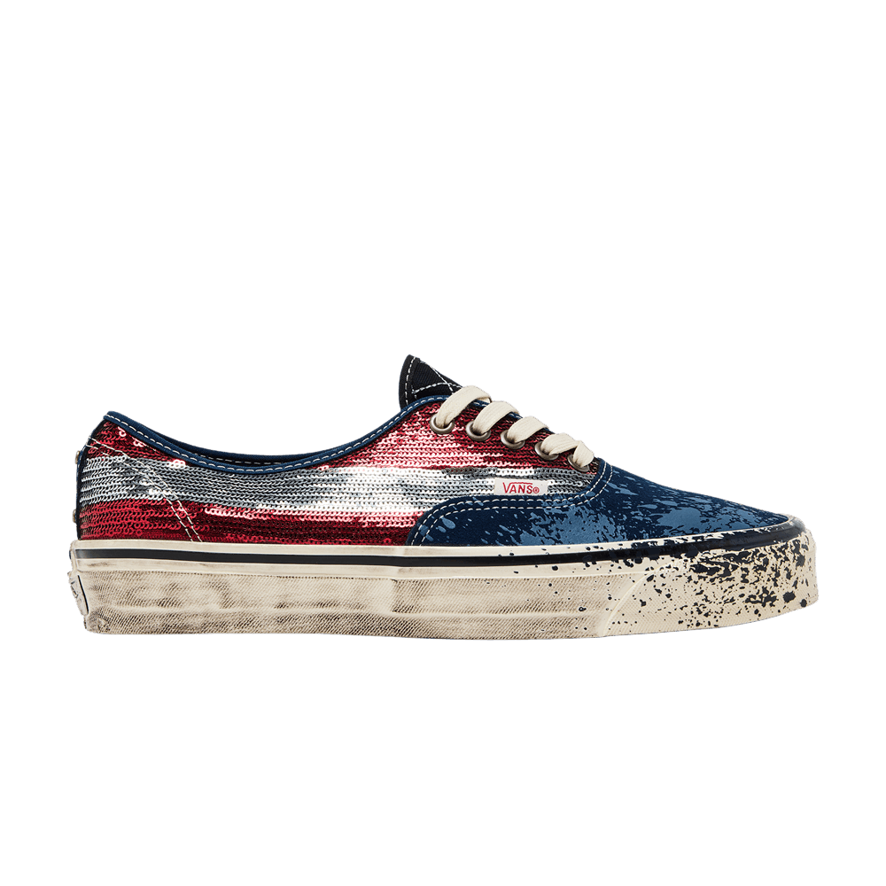 Buy Vans Authentic 'Dress Blue' - VN000EE332D | GOAT