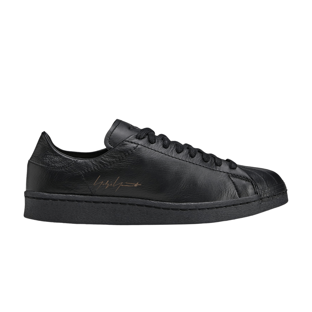 adidas Wmns Y-3 Superstar 'Black'
