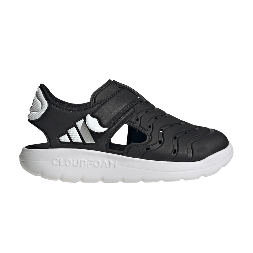 adidas Water Sandal 2 J 'Core Black'