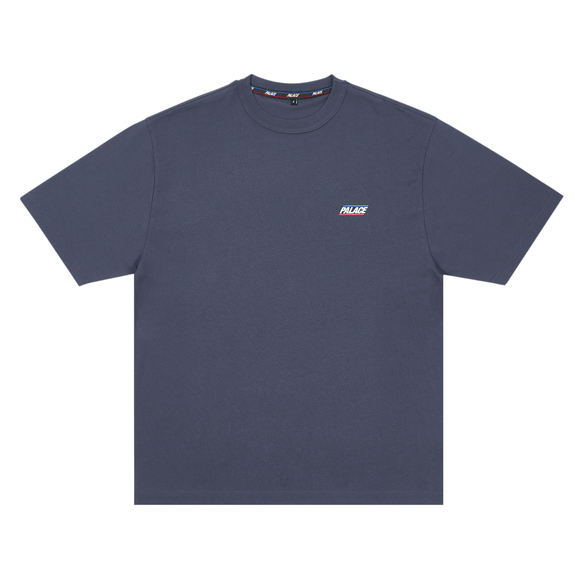 Palace Basically A T-Shirt 'Navy'