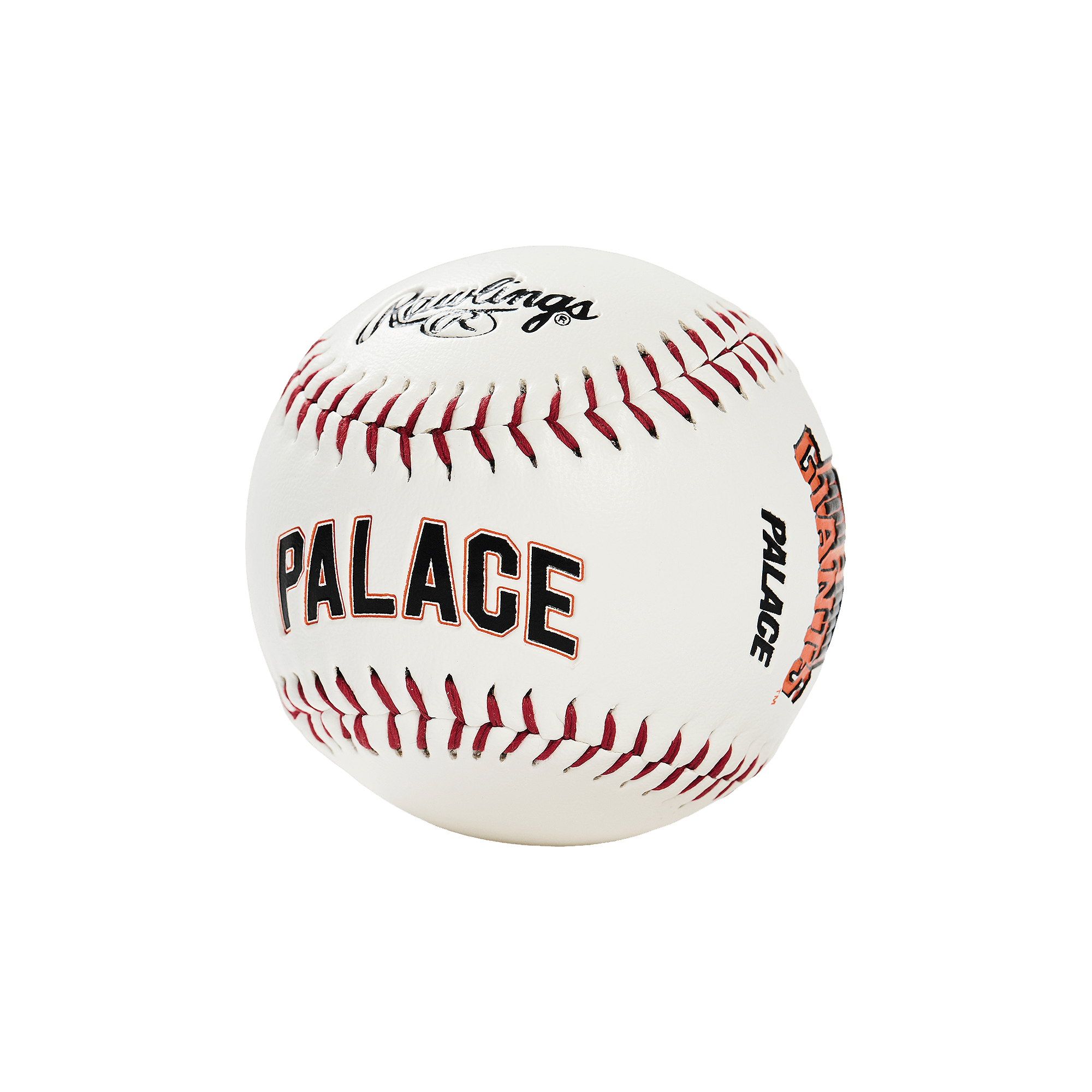 Palace x San Francisco Giants Baseball 'White'