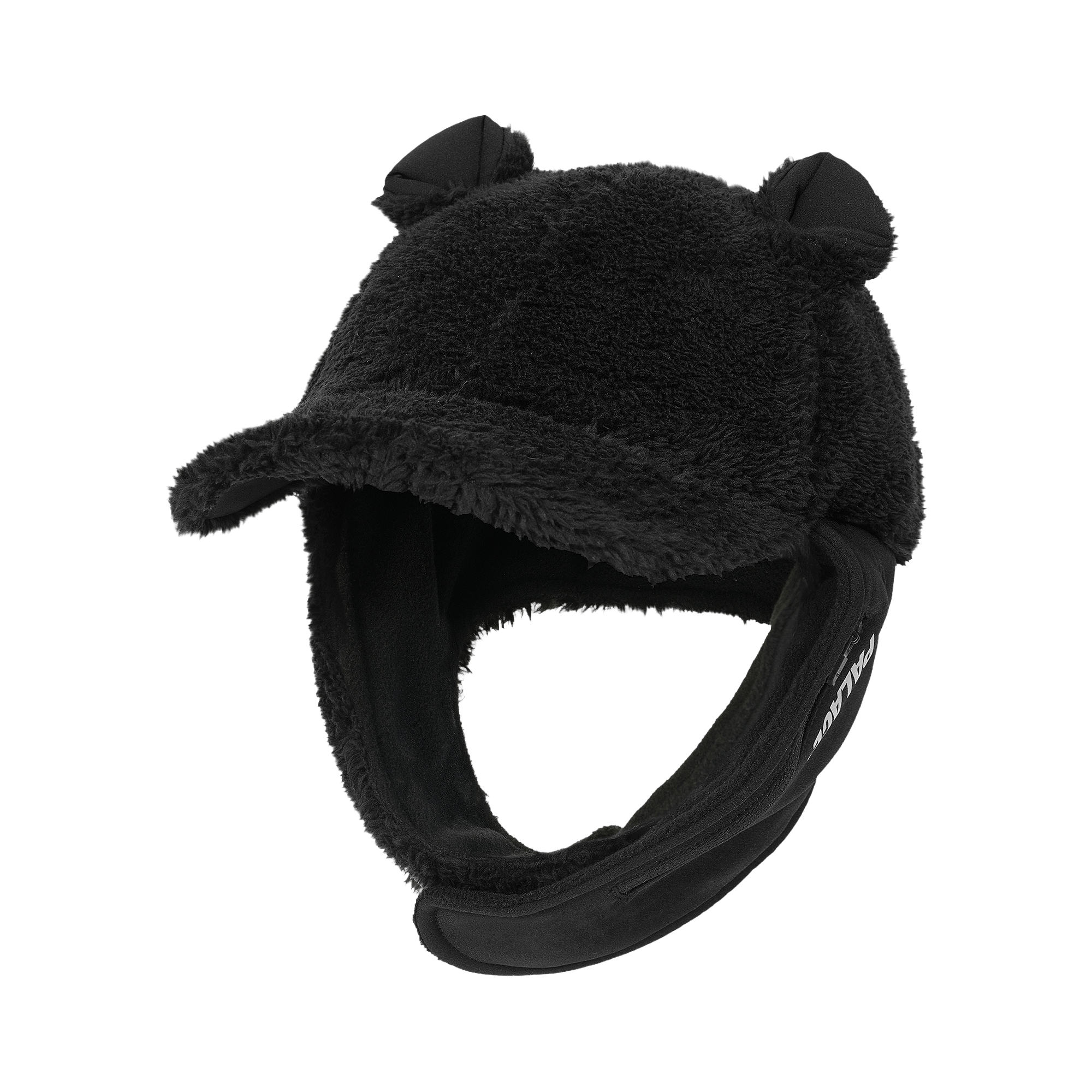 Palace Teddy Ears Earflapper 'Black'