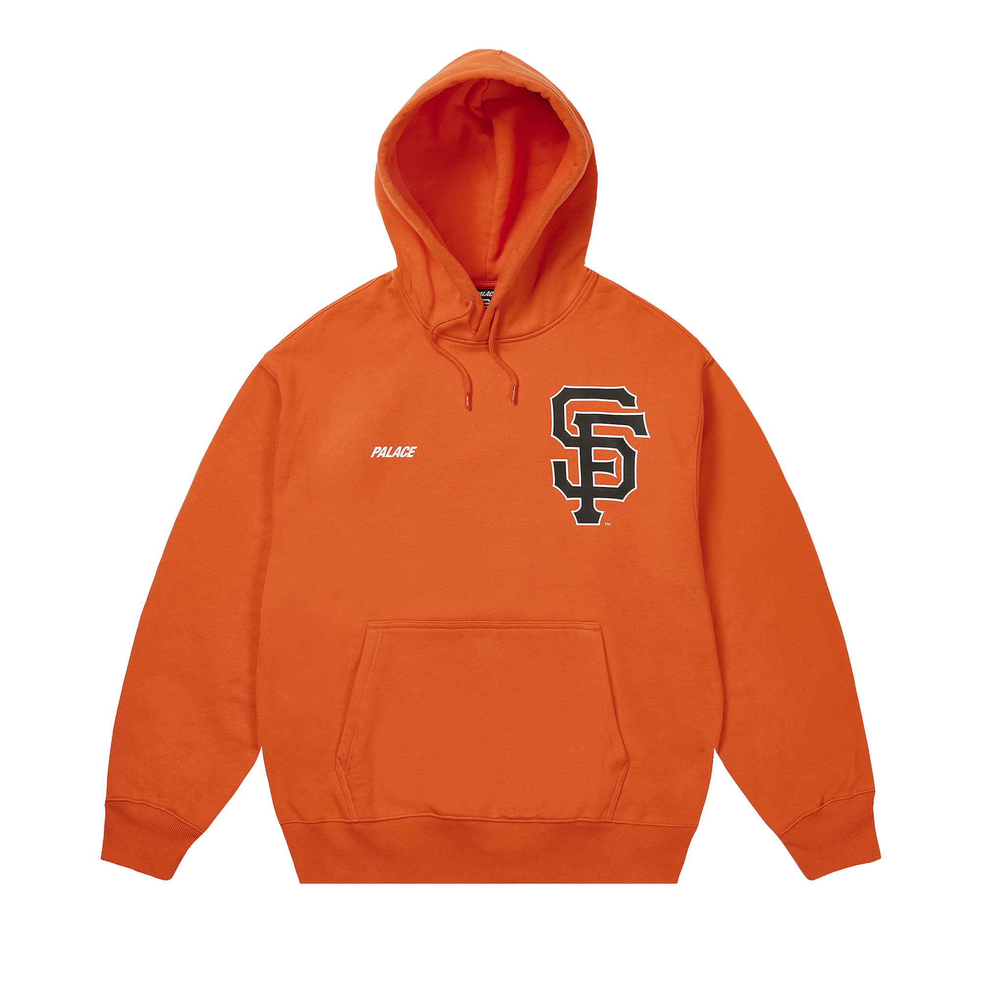 Palace x San Francisco Giants Hood 'Orange'