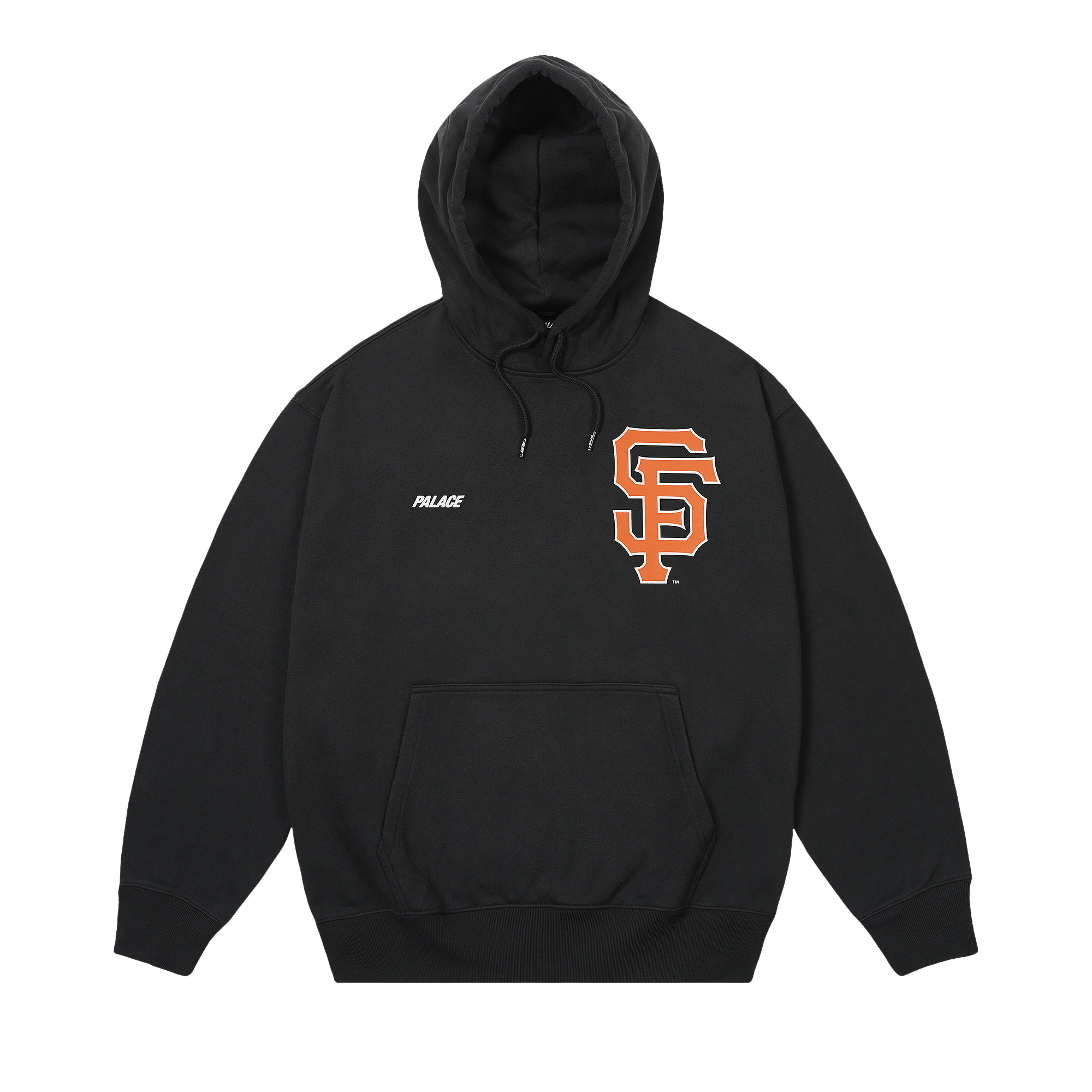 Palace x San Francisco Giants Hood 'Black'