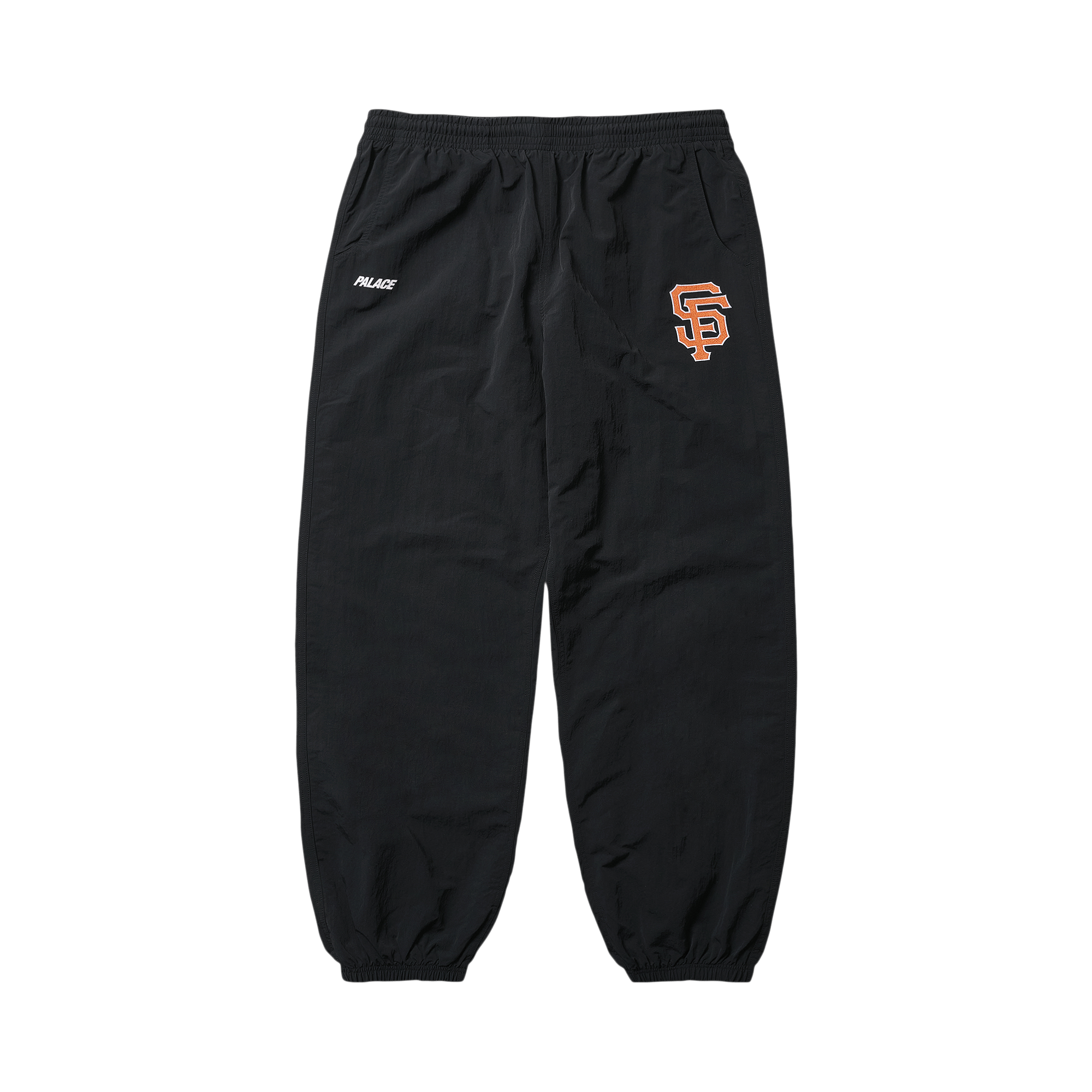 Palace x San Francisco Giants Shell Jogger 'Black'