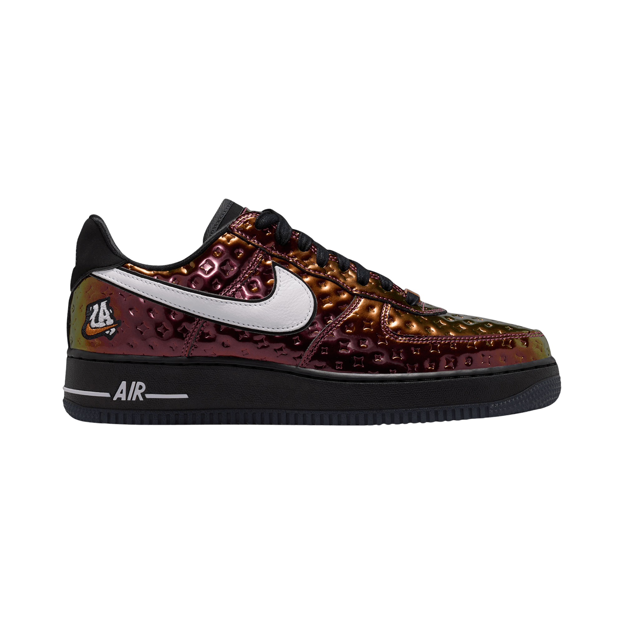 air force 1 fire red