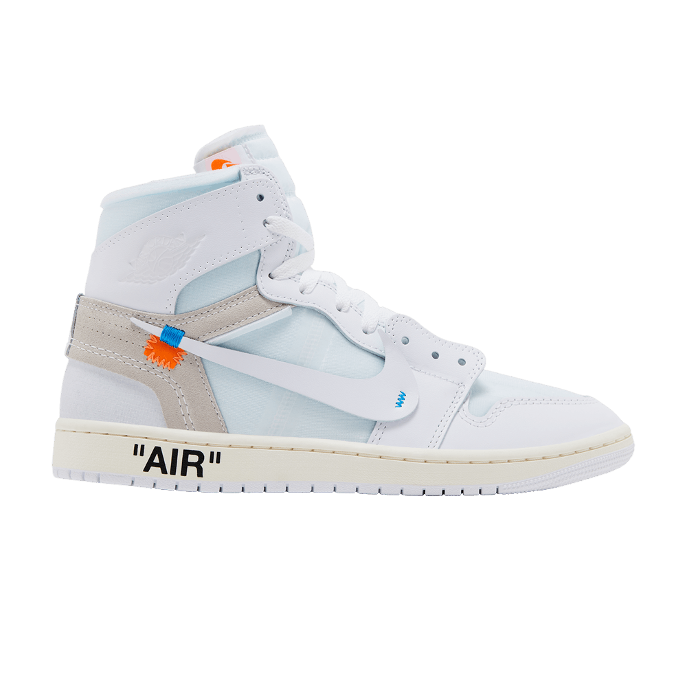 Buy Air Jordan 1 Retro High GG 'White Still Blue' - 332148 106 | GOAT