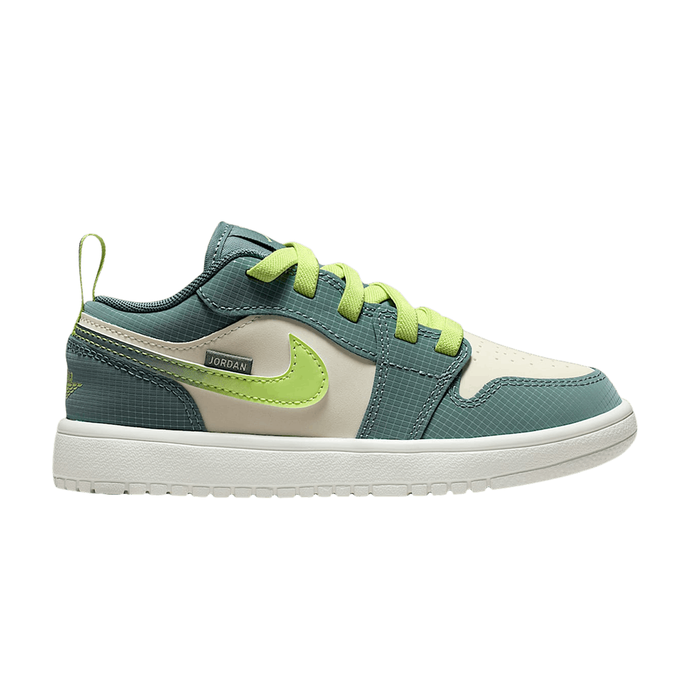 Air Jordan 1 Low SE PS 'Sea Glass'