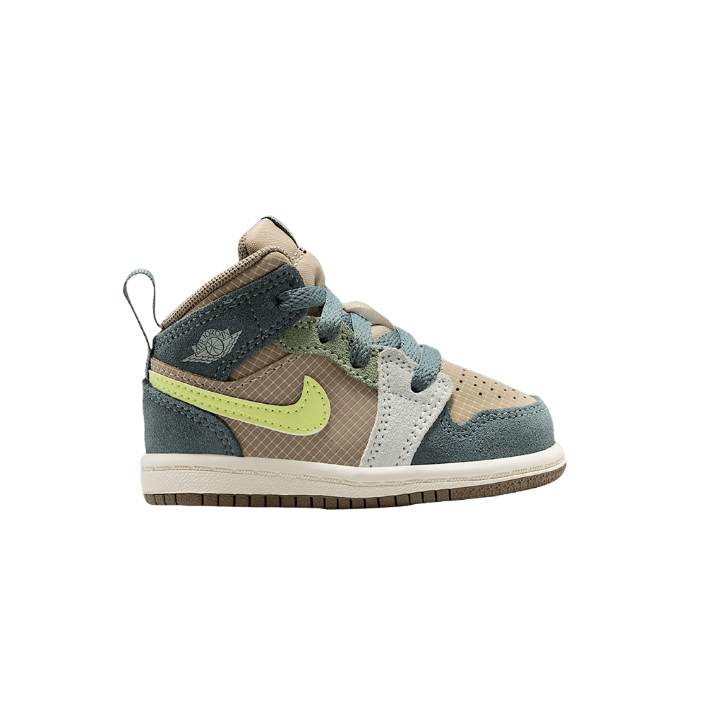 Air Jordan 1 Mid SE TD 'Khaki'