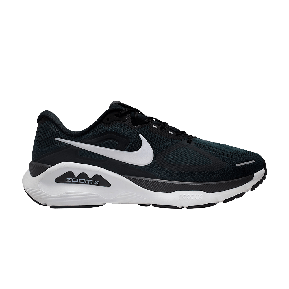 Nike Structure Plus Wide 'Black Anthracite White'