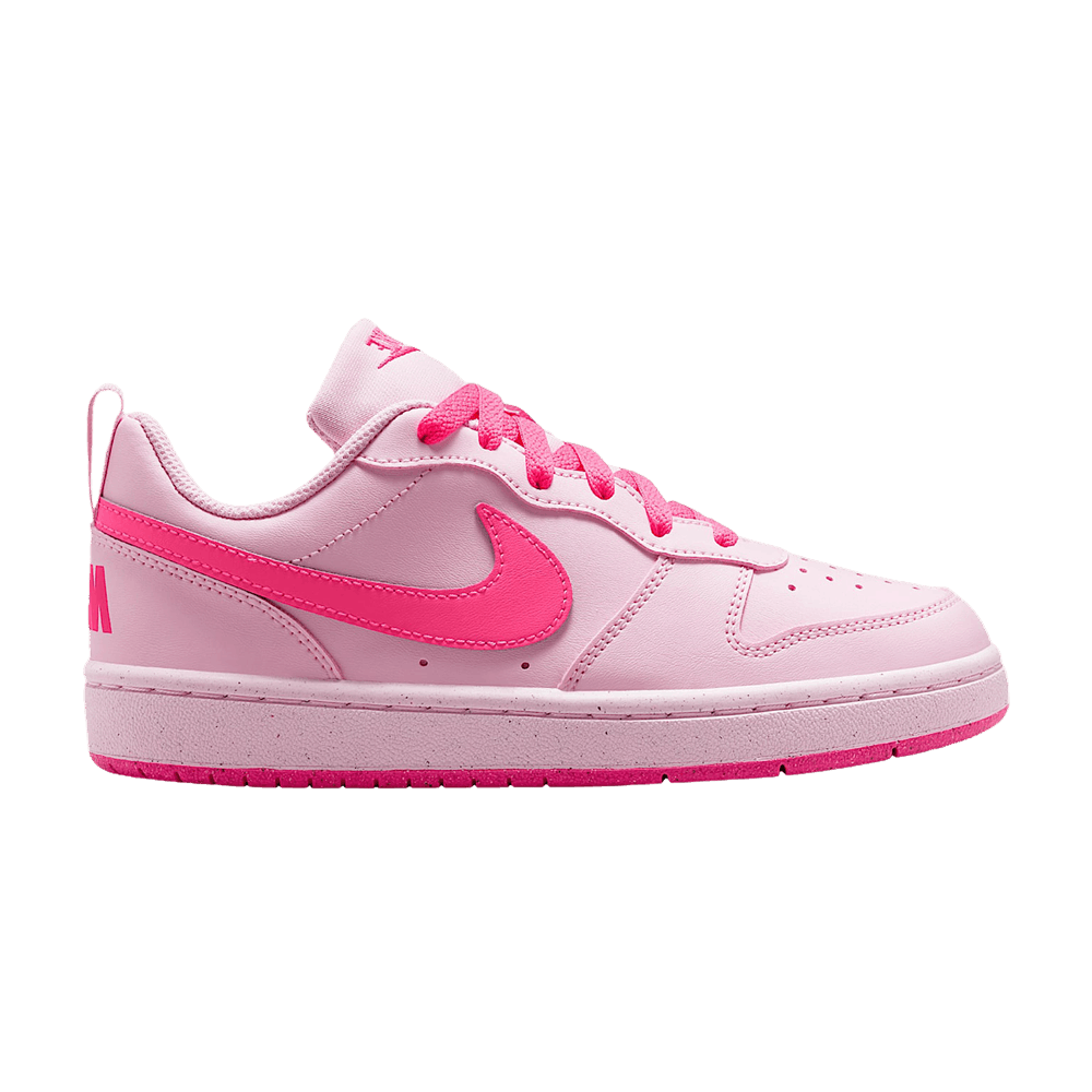 Nike Court Borough Low Recraft GS 'Pink Foam'