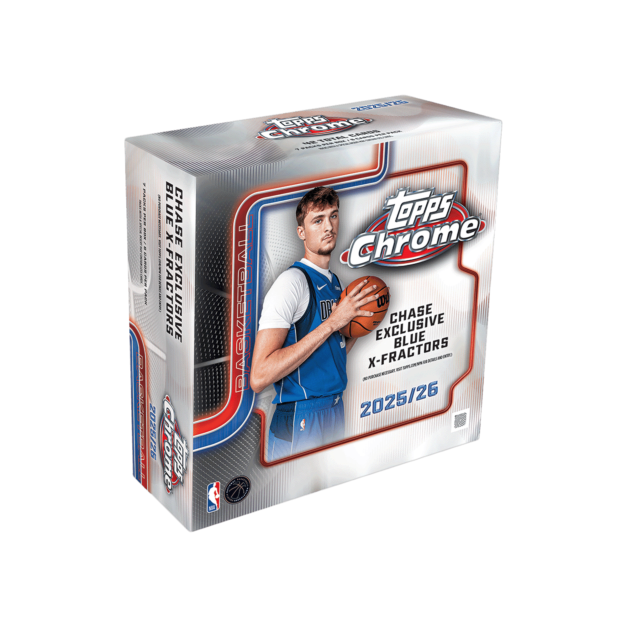 Buy Topps 2025 Labubu Chrome 10th Anniversary Hobby Box