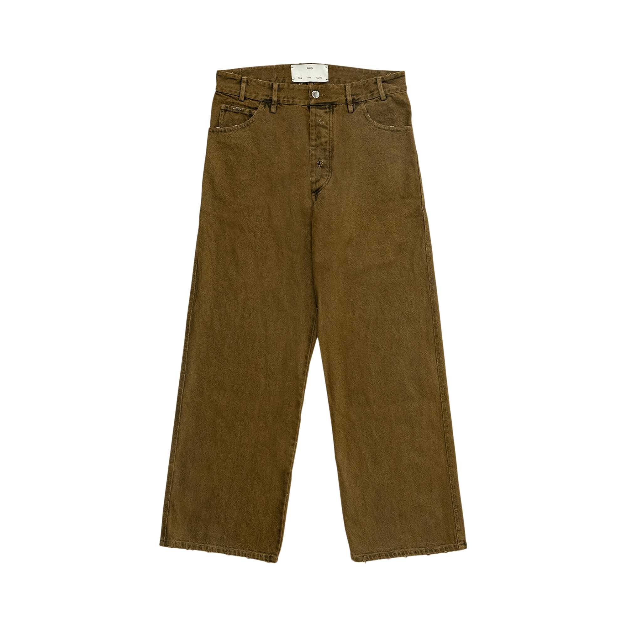 Song for the Mute Baggy Jeans 'Sand'